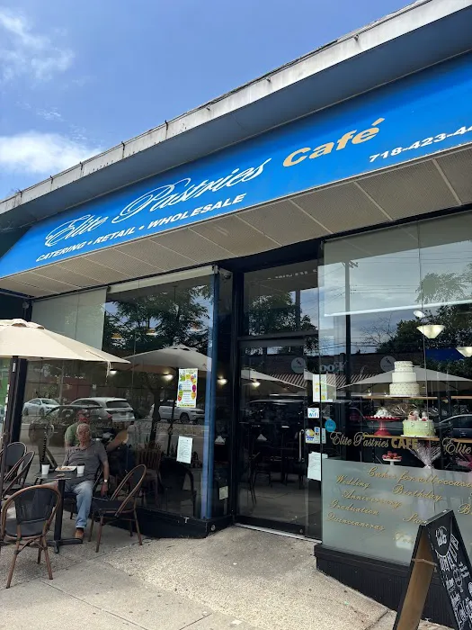 Elite Pastries Cafe Picture 3