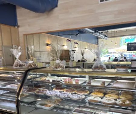 Elite Pastries Cafe