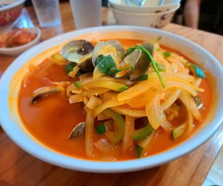Guh Sung Korean Style Chinese Restaurant