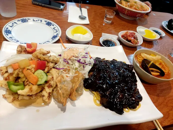 Guh Sung Korean Style Chinese Restaurant Picture 5
