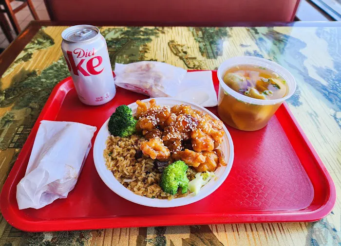 Panda Garden Chinese Restaurant Picture 4