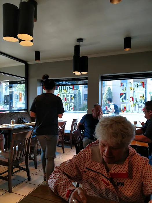 Starbucks Picture 9