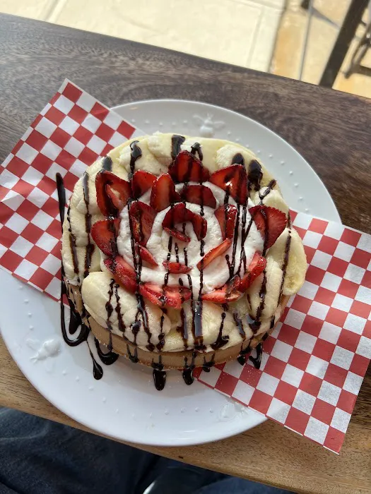 Waffle N Sip | Coffee and Waffle | Waffle Dog & Sandwich Picture 5