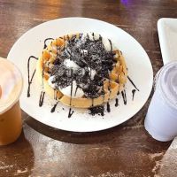 Waffle N Sip | Coffee and Waffle | Waffle Dog & Sandwich ico