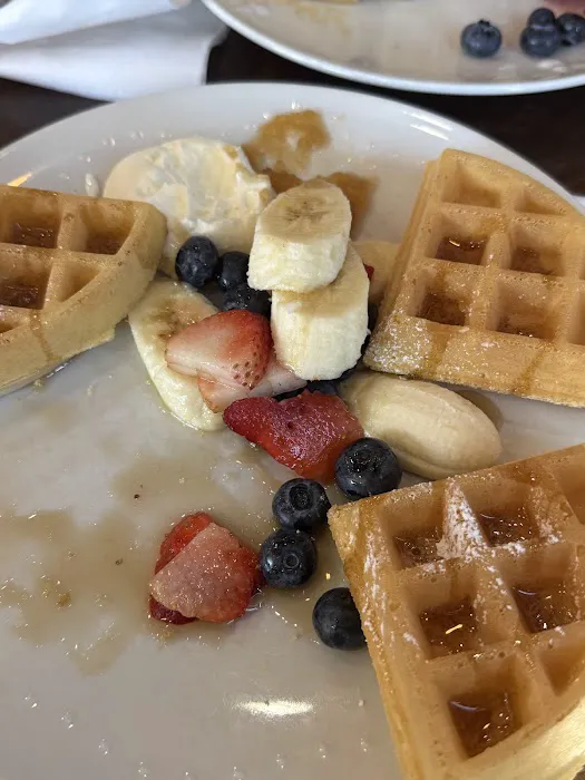 Waffle N Sip | Coffee and Waffle | Waffle Dog & Sandwich Picture 3