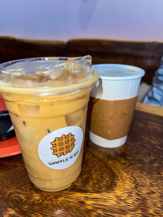 Waffle N Sip | Coffee and Waffle | Waffle Dog & Sandwich Picture 10