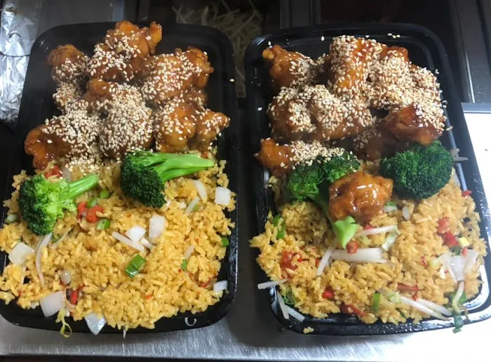 Amy's Chinese Restaurant Picture 1