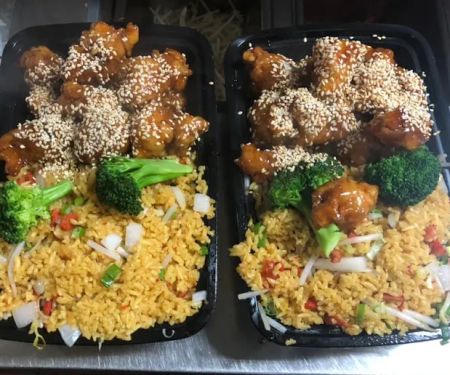 Amy's Chinese Restaurant