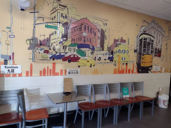 Cafe 48 & Restaurant Picture 8