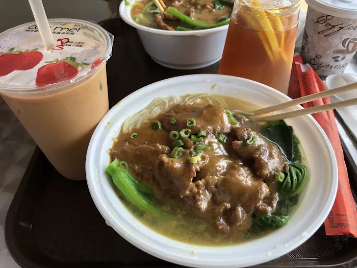 Cafe 48 & Restaurant Picture 4