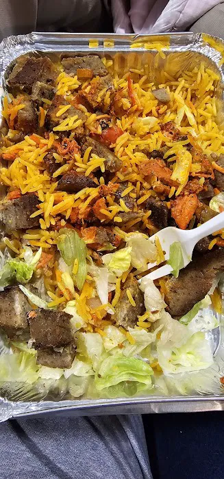 Khan Halal Food Cart Picture 2