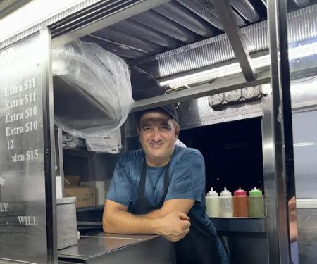 Khan Halal Food Cart