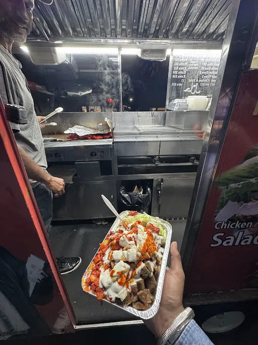 Khan Halal Food Cart Picture 3