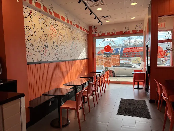 375º Chicken 'n Fries Picture 1
