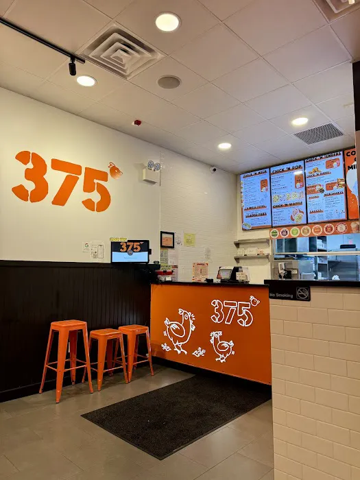 375º Chicken 'n Fries Picture 5