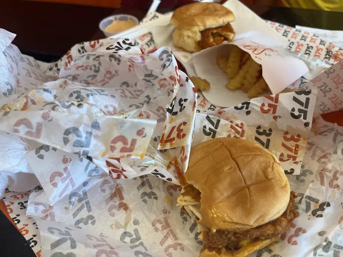 375º Chicken 'n Fries Picture 4