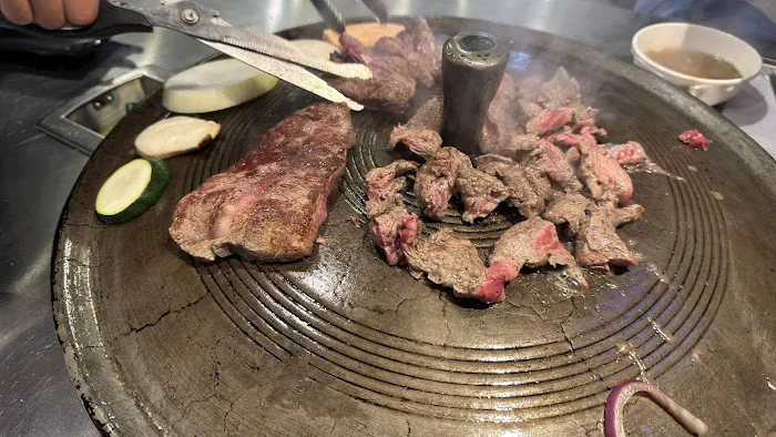 Won KBBQ (O2 BBQ) Picture 3