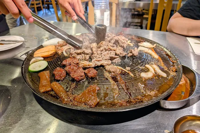 Won KBBQ (O2 BBQ) Picture 2