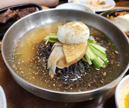 Ju Bang Jang 주방장 - Homestyle Korean Food Restaurant 한식 전문