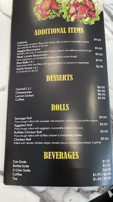 Lucia Pizza Bayside Picture 4