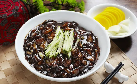 Korean Noodle House Picture 3