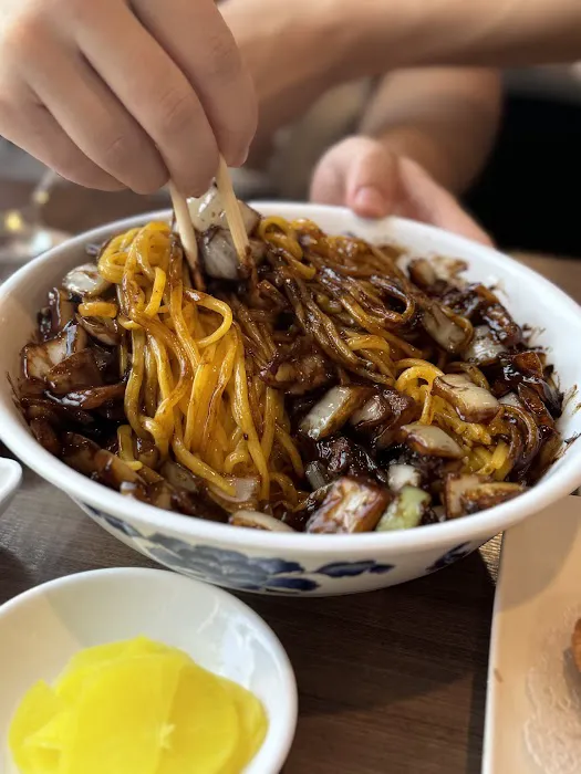 Korean Noodle House Picture 4