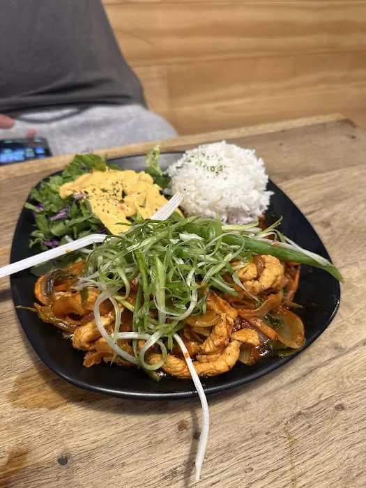 Modoo Chicken and Noodle Bar Picture 7