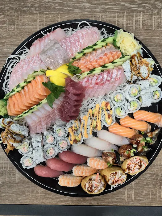HI SUSHI AND SASHIMI 하이 스시 앤드 사시미 Picture 3