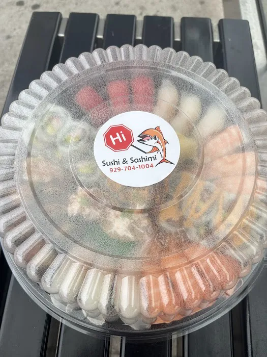 HI SUSHI AND SASHIMI 하이 스시 앤드 사시미 Picture 4