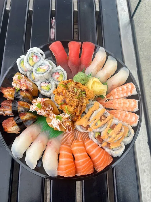 HI SUSHI AND SASHIMI 하이 스시 앤드 사시미 Picture 5