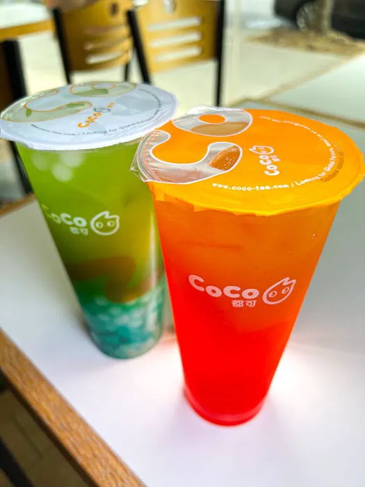 CoCo Fresh Tea & Juice Picture 7
