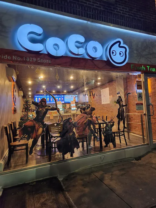 CoCo Fresh Tea & Juice Picture 6