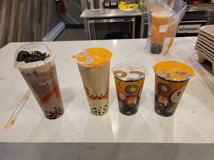 CoCo Fresh Tea & Juice Picture 1