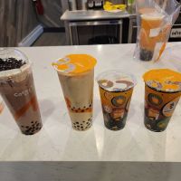 CoCo Fresh Tea & Juice ico