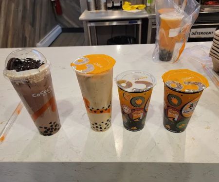 CoCo Fresh Tea & Juice