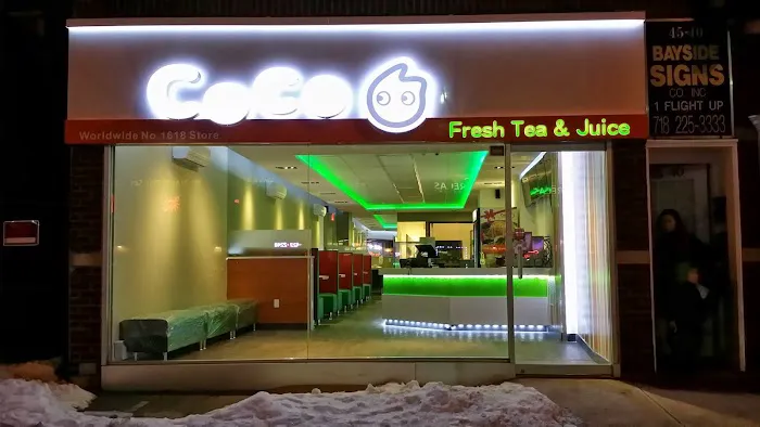 CoCo Fresh Tea & Juice Picture 3