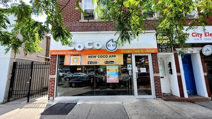 CoCo Fresh Tea & Juice Picture 4
