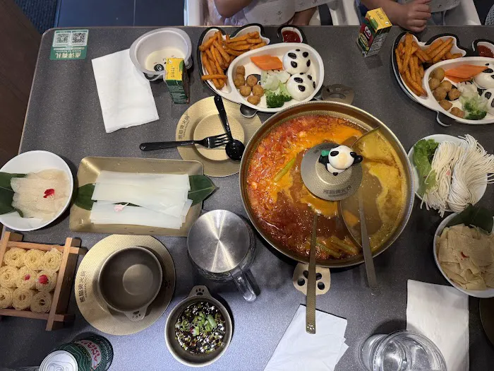 Nanshan Hot Pot - Bayside|南山•熊猫烫火锅 - 贝赛店 Picture 9