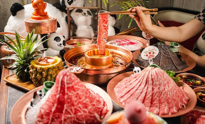 Nanshan Hot Pot - Bayside|南山•熊猫烫火锅 - 贝赛店 Picture 10