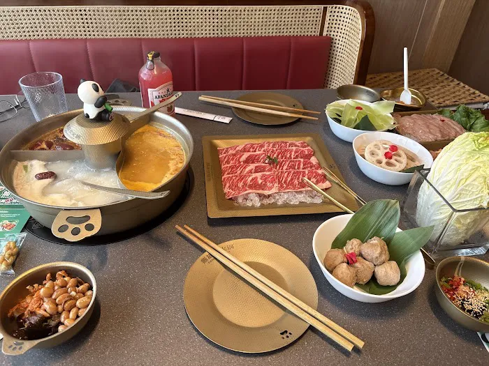 Nanshan Hot Pot - Bayside|南山•熊猫烫火锅 - 贝赛店 Picture 7