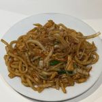 LITTLE KUMA NOODLE