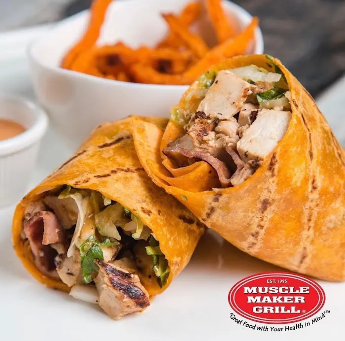 Muscle Maker Grill Picture 2