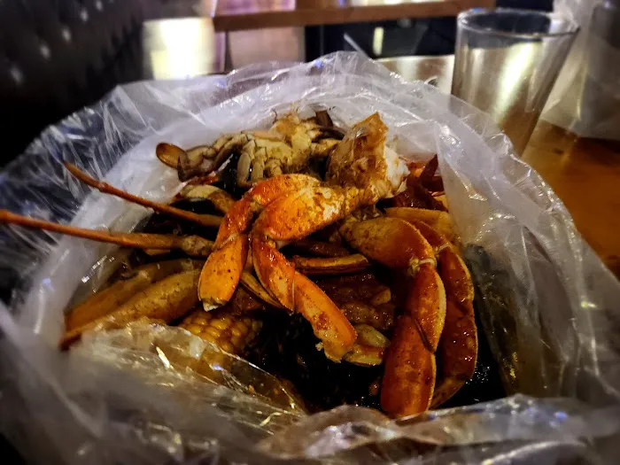 The Monster Crab all you can eat seafood & Bar Picture 2