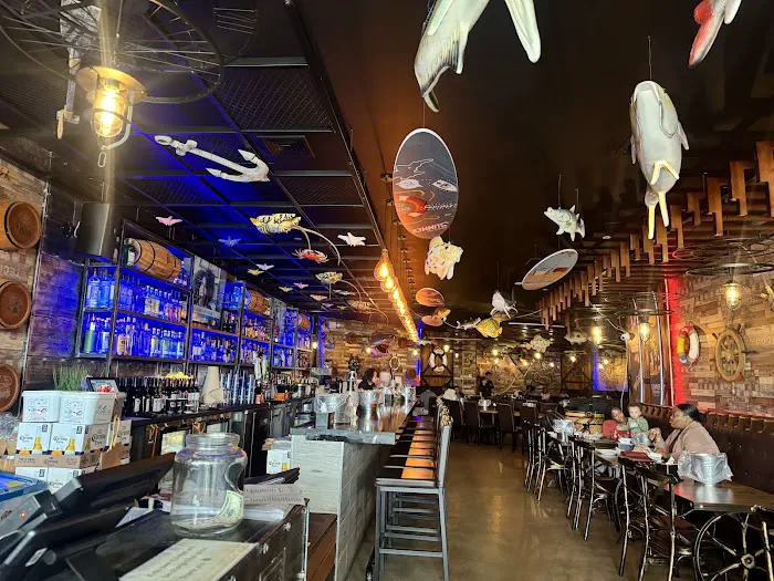 The Monster Crab all you can eat seafood & Bar Picture 8