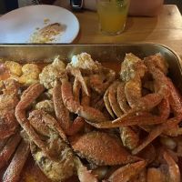 The Monster Crab all you can eat seafood & Bar ico