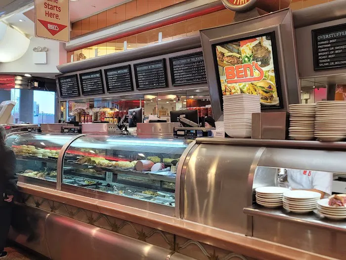 Ben's Kosher Delicatessen Restaurant & Caterers Picture 2