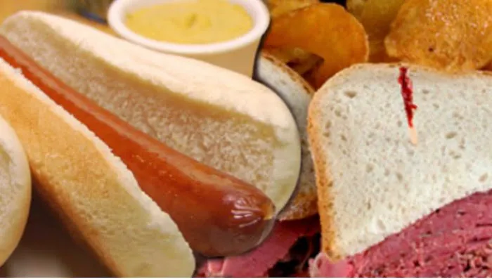 Ben's Kosher Delicatessen Restaurant & Caterers Picture 10