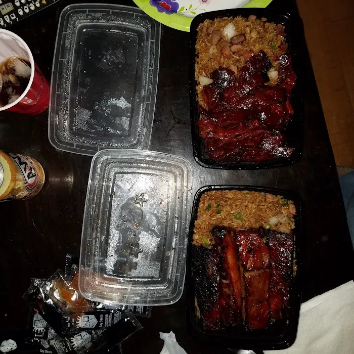 Chow Chinese Food Picture 1