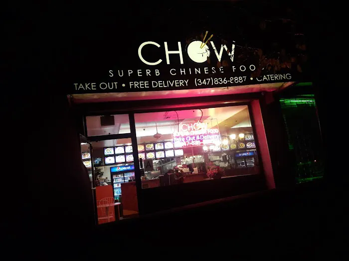 Chow Chinese Food Picture 7