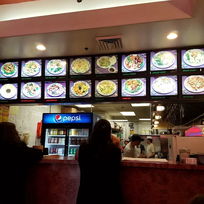 Chow Chinese Food Picture 2